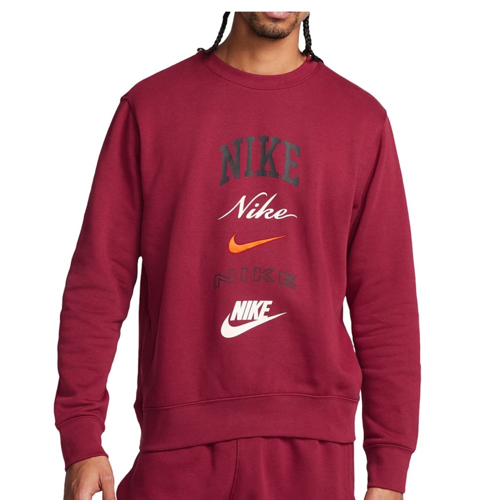 Brand new Nike sweatshirt size xl mens